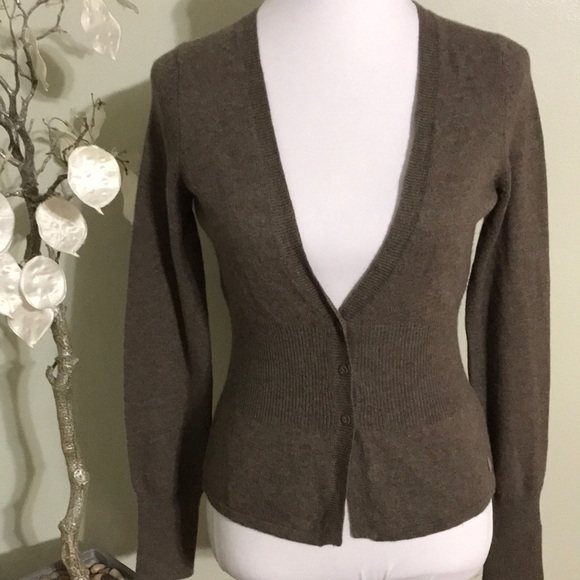 The Limited Sweaters - THE LIMITED WOOL SWEATER